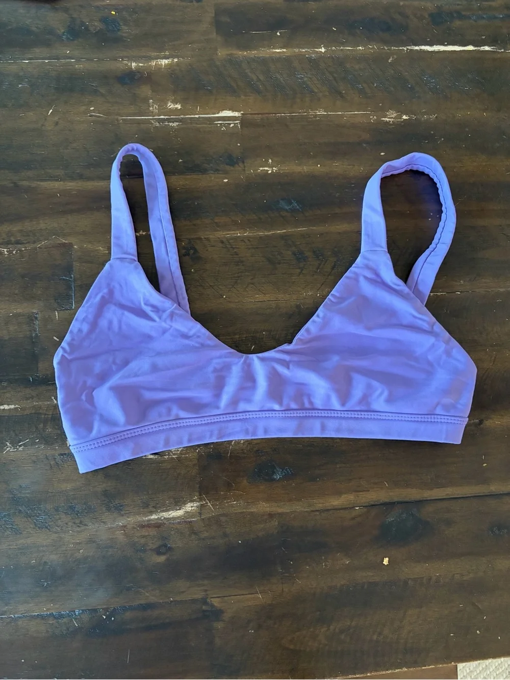 Saltwater Purple Women's Two-Piece Bikini Set